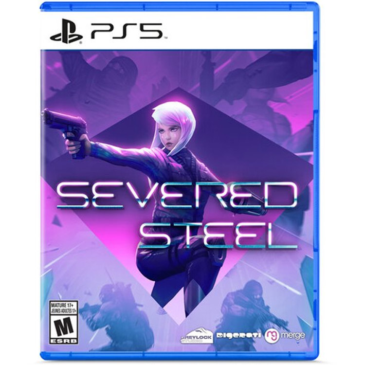 Severed Steel PS5