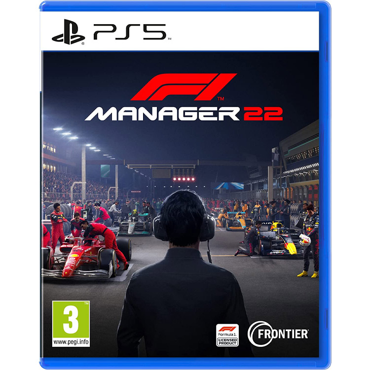 F1 Manager 2022 PS5