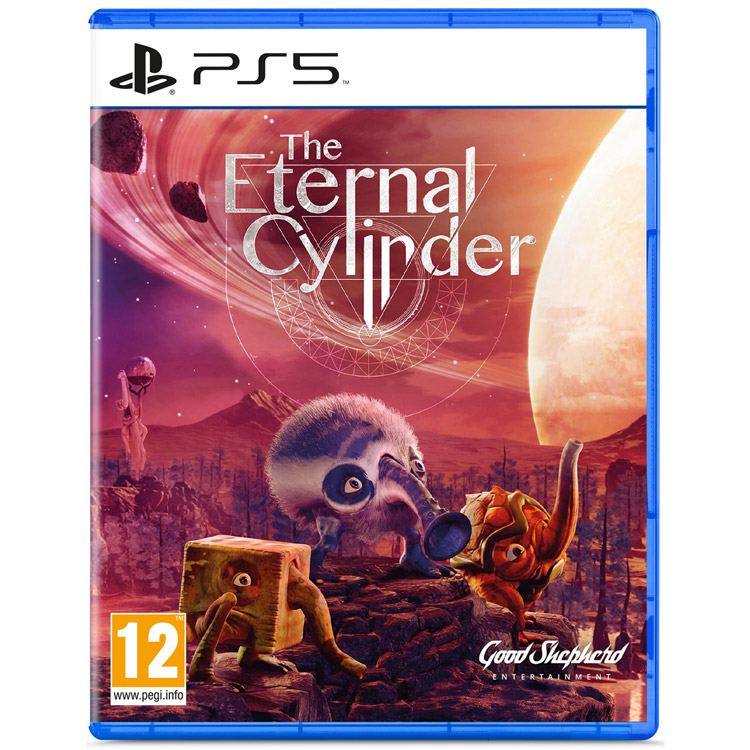 The Eternal Cylinder PS5