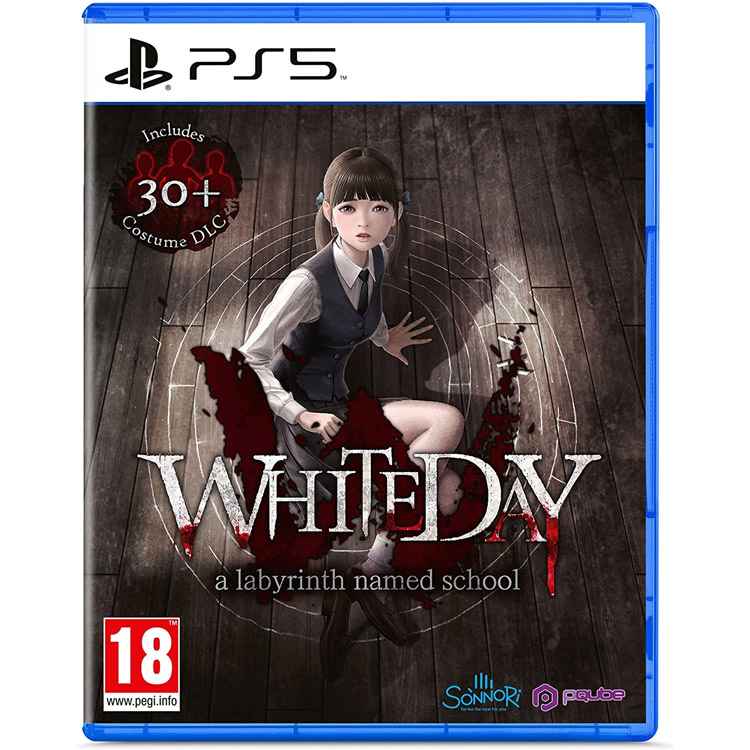 White Day: A Labyrinth Named School PS5