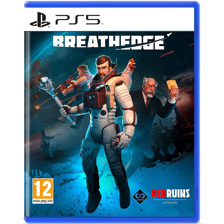 Breathedge PS5