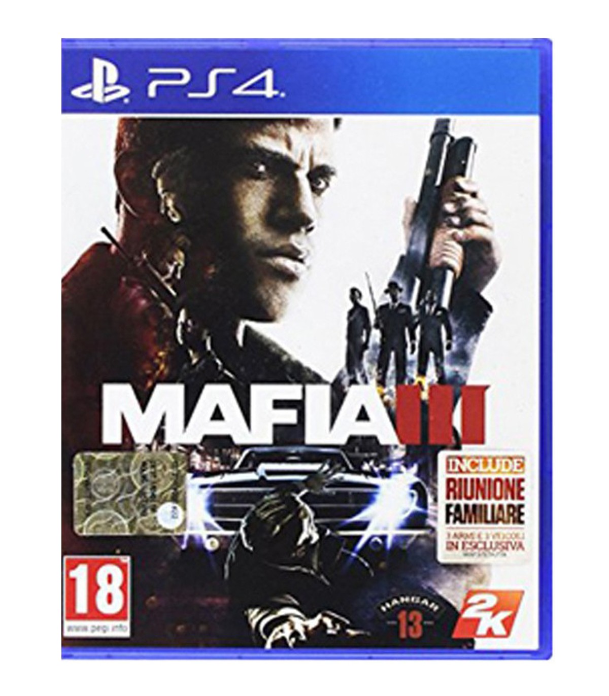 Mafia 3 PS4