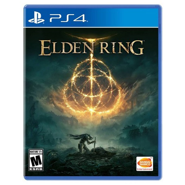 Elden ring ps4