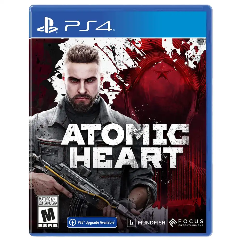 Atomic Heart PS4