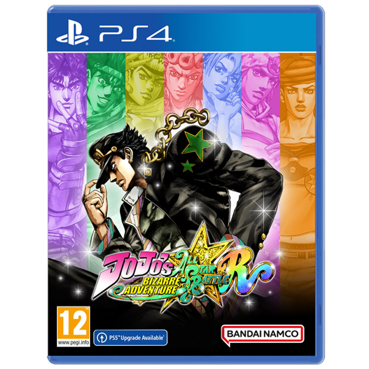 JoJo's Bizarre Adventure: All-Star Battle R PS4&amp;nbsp;