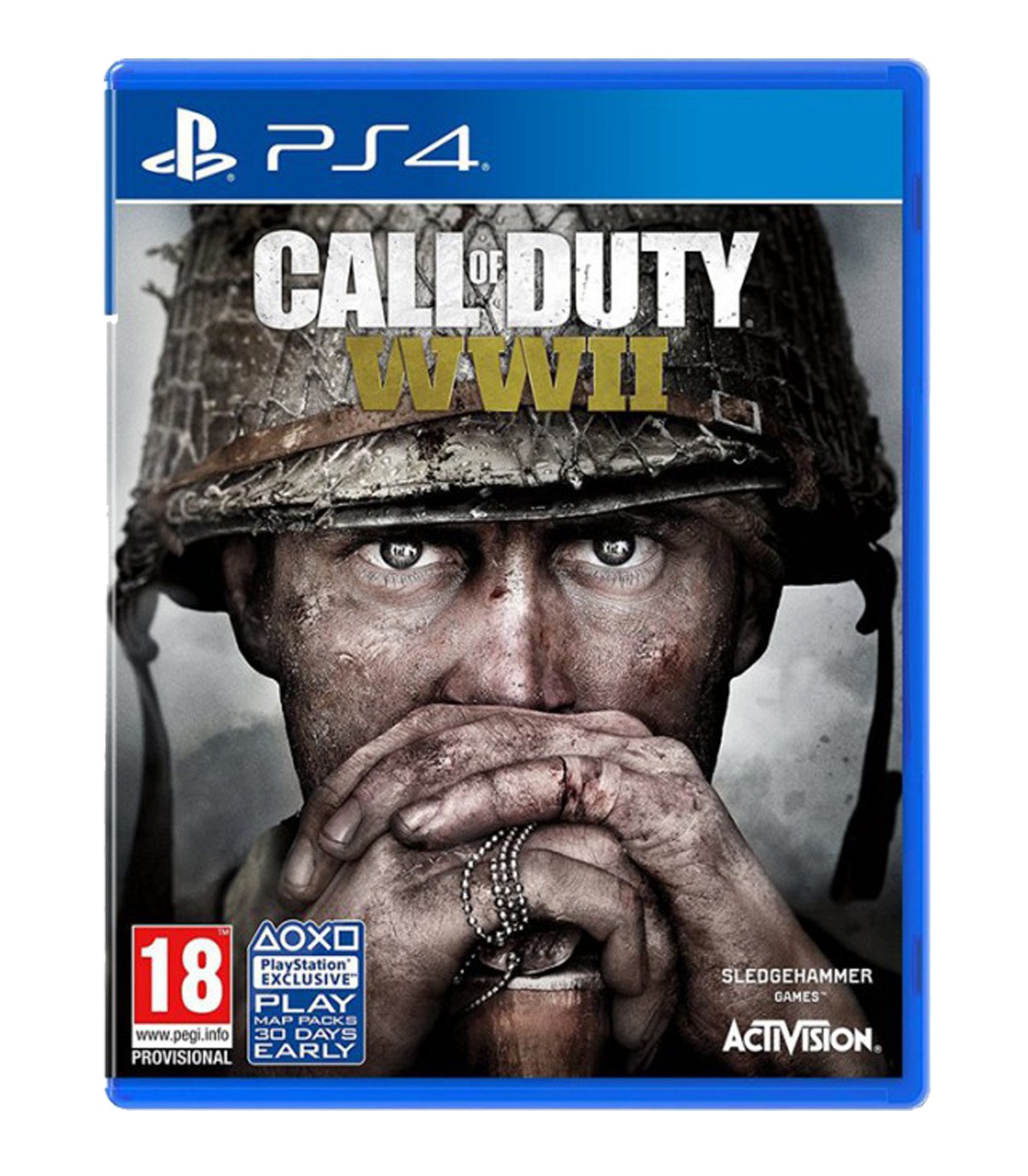 Call Of Duty WWII PS4