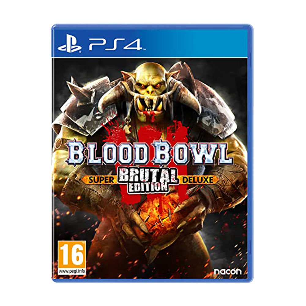 Blood Bowl 3 Deluxe PS4