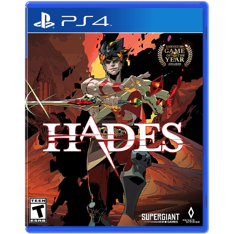 Hades PS4