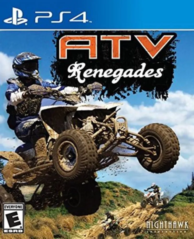 ATV Renegades PS4