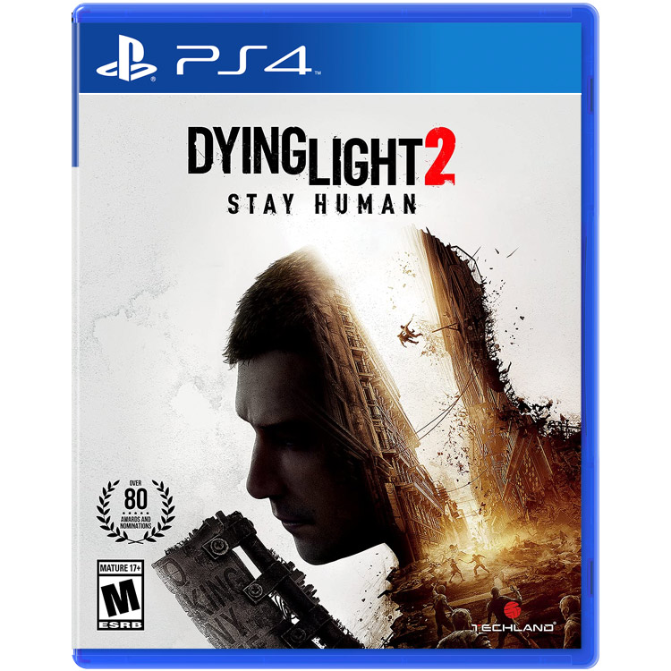 Dying Light 2: Stay Human ps4 کارکرده