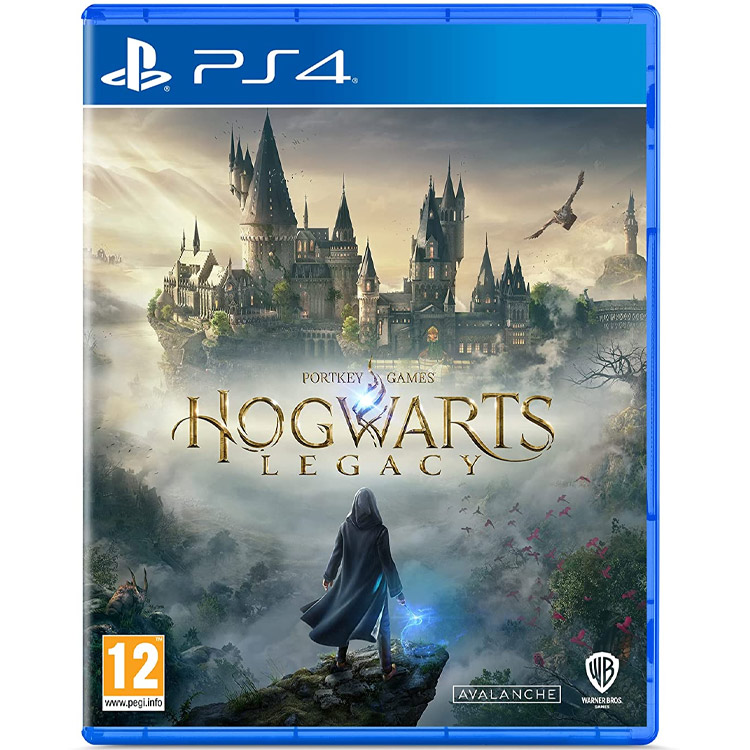 Hogwarts Legacy PS4