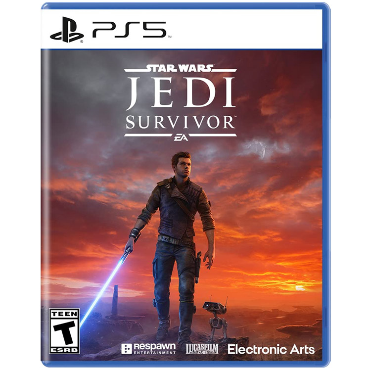 Star Wars Jedi: Survivor PS5 r2