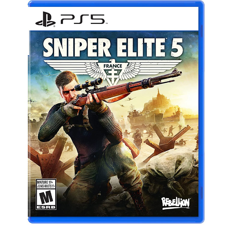 Sniper Elite 5 PS5