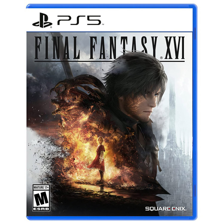 Final Fantasy XVI PS5