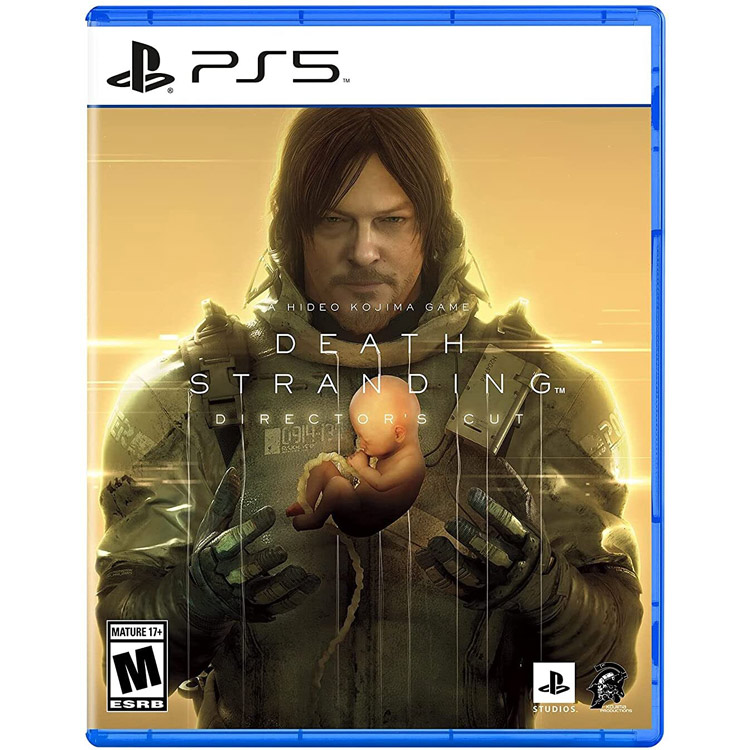 Death Stranding Director's Cut PS5