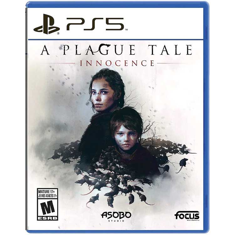 A plague Tale Innocence PS5