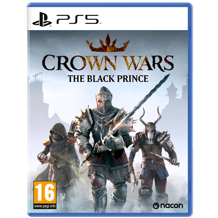 Crown Wars: The Black Prince PS5