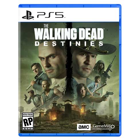 The Walking Dead: Destinies Ps5 کارکرده