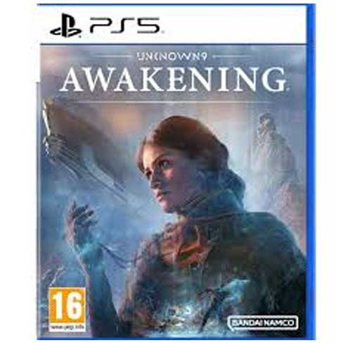 Unknown 9: Awakening PS5 کارکرده