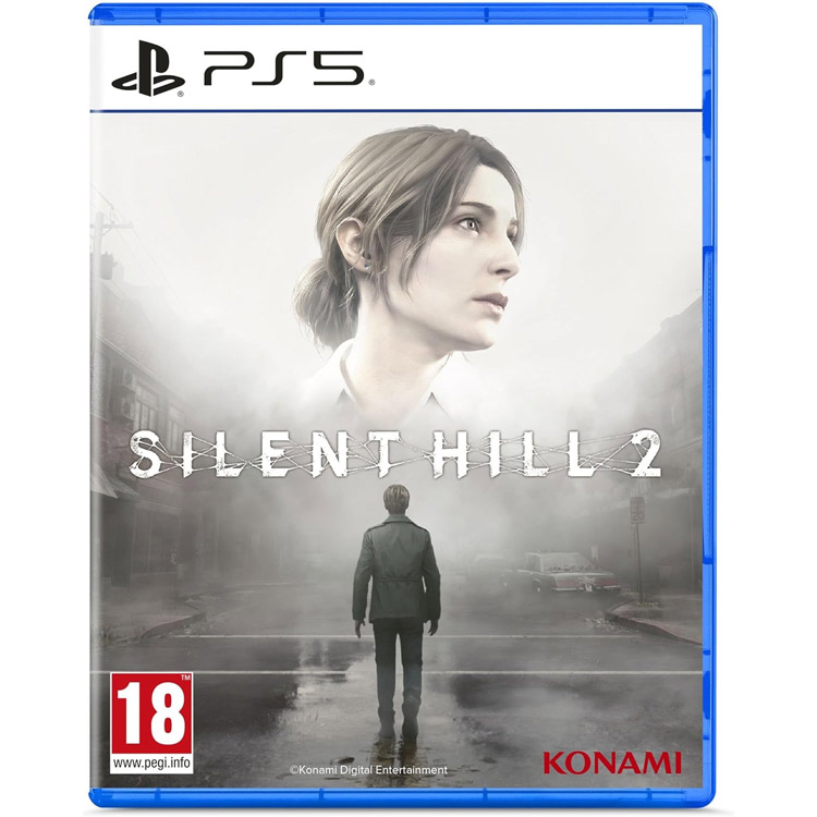 Silent Hill 2 PS5