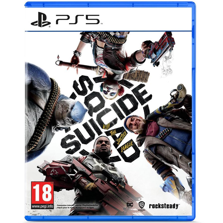 Suicide Squad: Kill the Justice League PS5