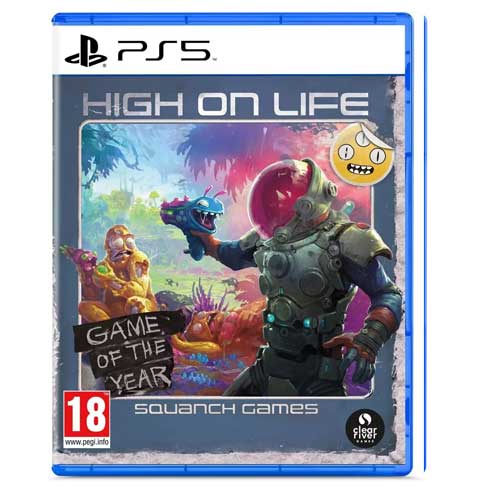 High On Life Ps5