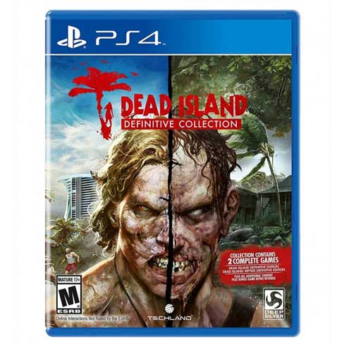 Dead Island Definitive Edition Ps4 کارکرده