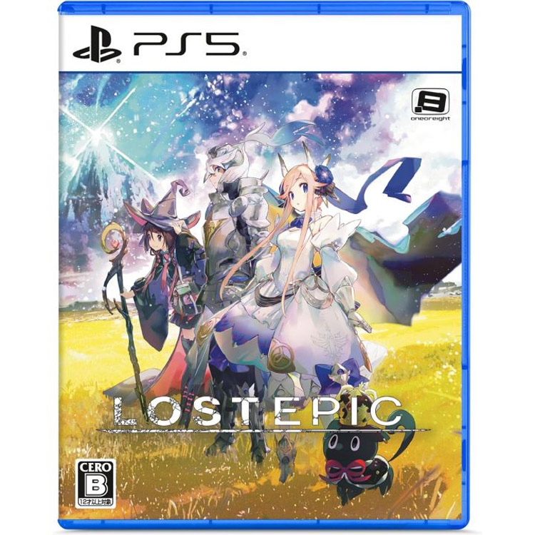 Lost Epic PS5