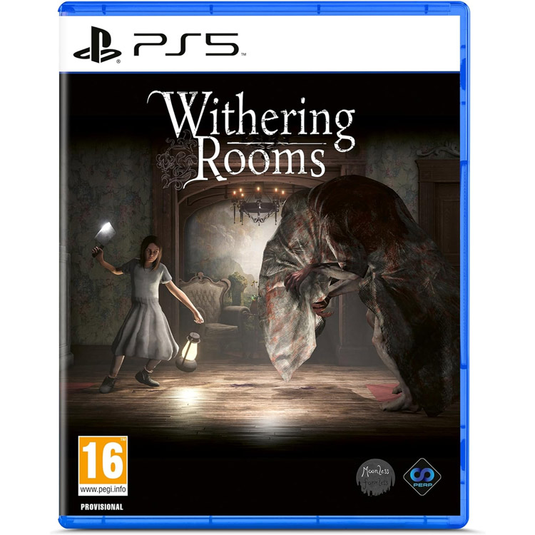 Withering Rooms PS5