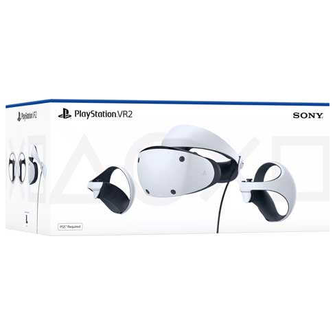 هدست واقعیت مجازی PlayStation VR2 Ps5 کارکرده