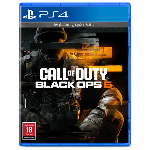 Call of Duty: Black Ops 6 Ps4 کارکرده