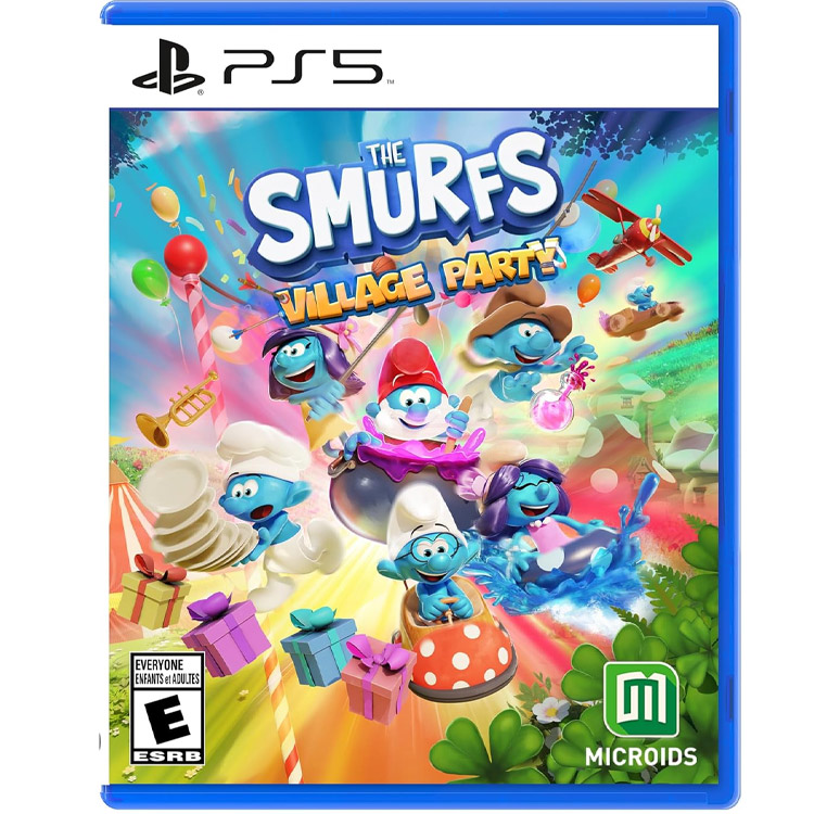 The Smurfs: Village Party PS5