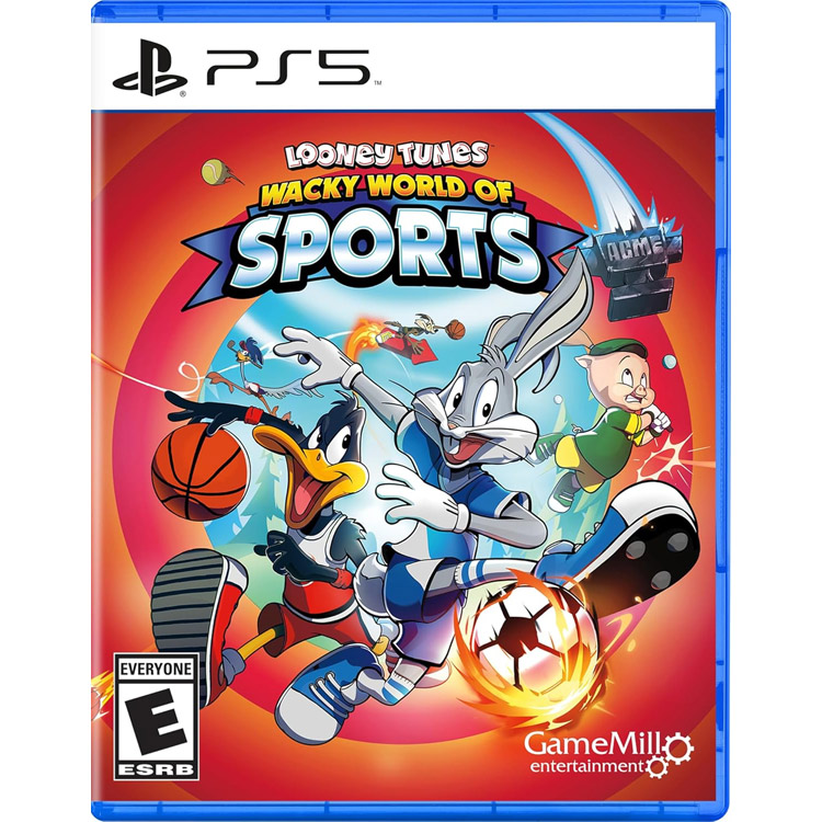 Looney Tunes: Wacky World of Sports PS5