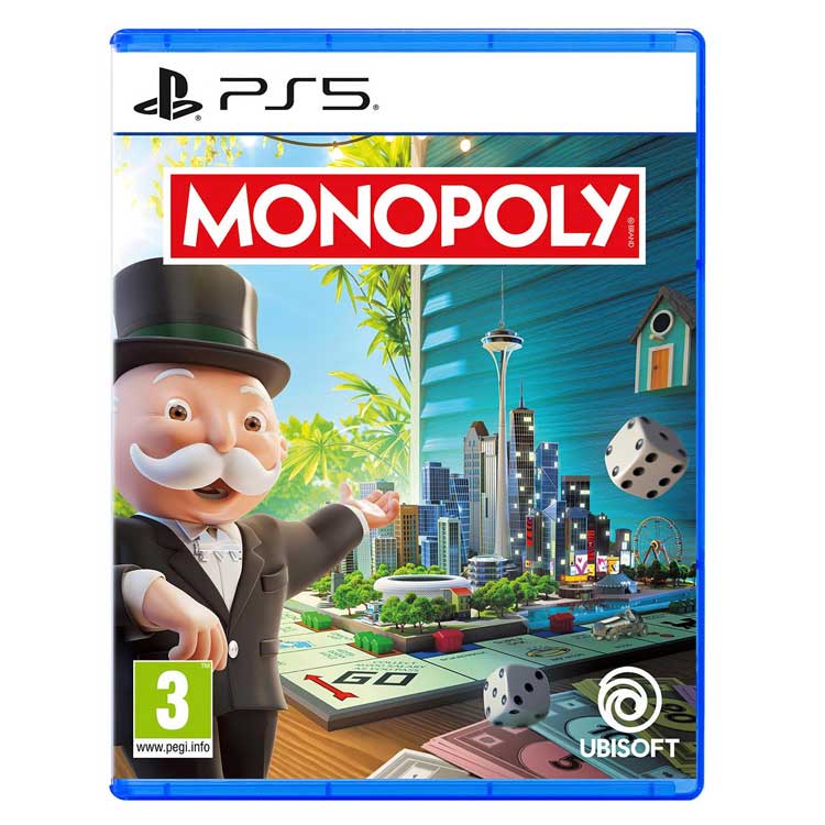 MONOPOLY Ps5