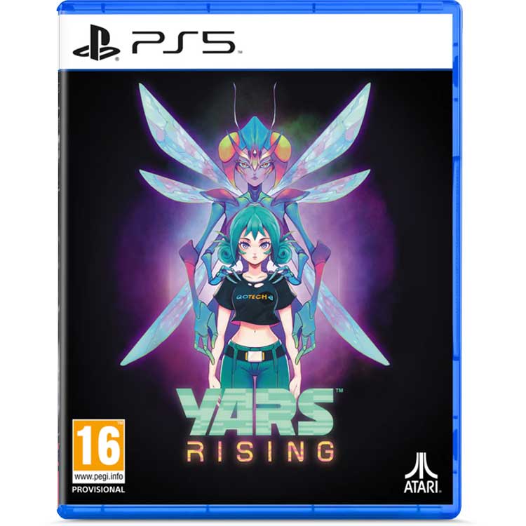 Yars Rising PS5