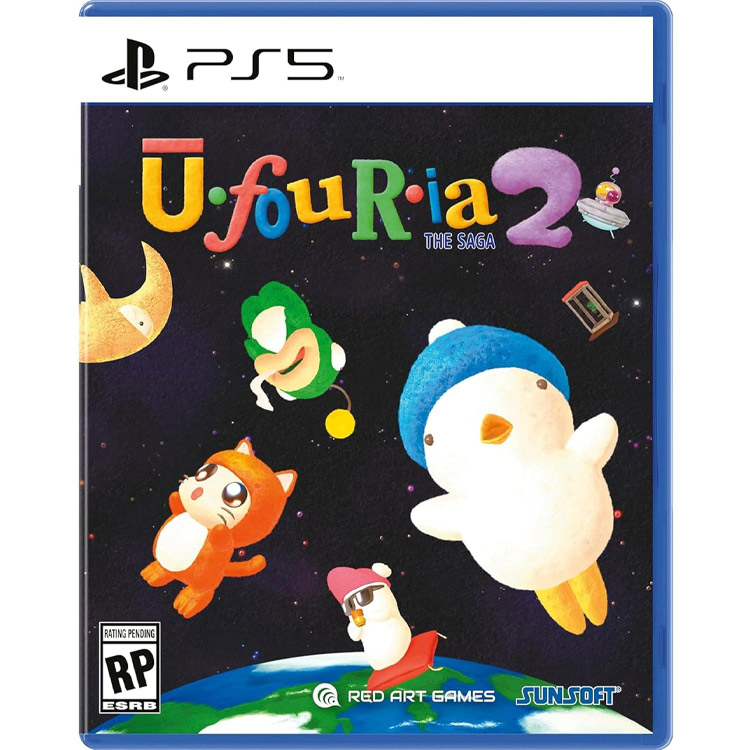 Ufouria: The Saga 2 PS5