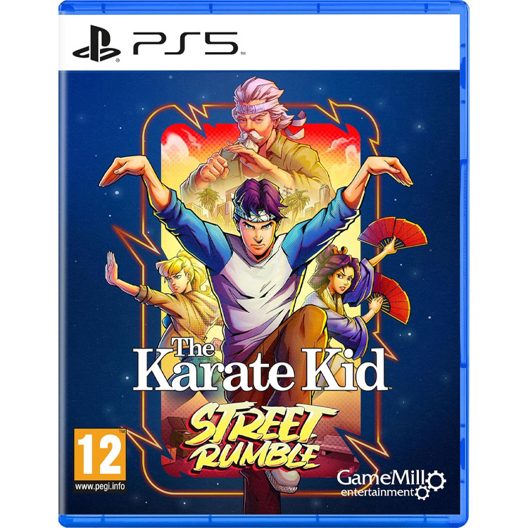 The Karate Kid: Street Rumble PS5