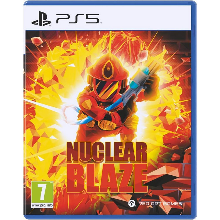 Nuclear Blaze PS5