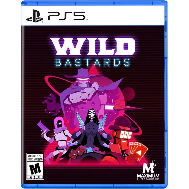 Wild Bastards PS5