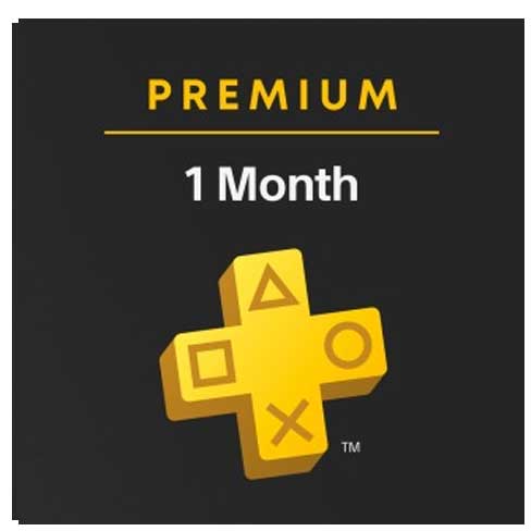 اکانت PSN PLUS PREMIUM یک ماه آمریکا