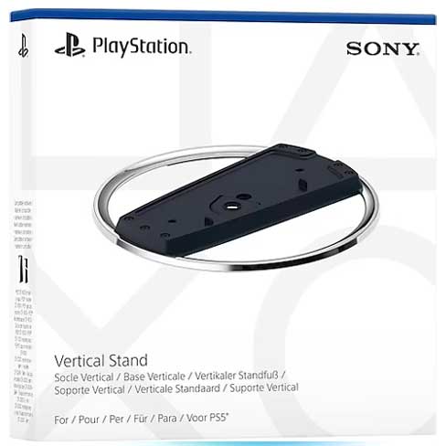 Ps5 Vertical Stand اصلی