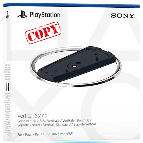 Ps5 Vertical Stand هایکپی