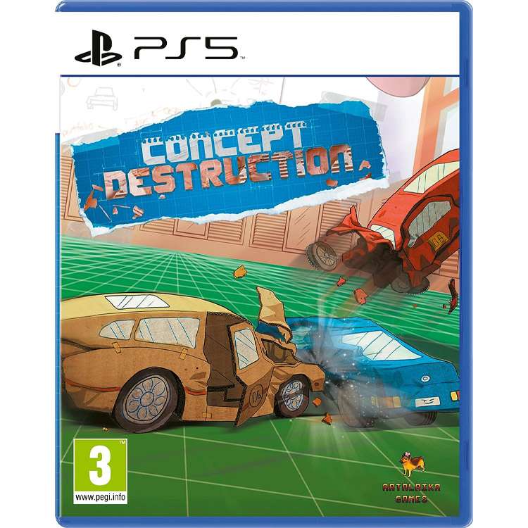 Concept Destruction PS5