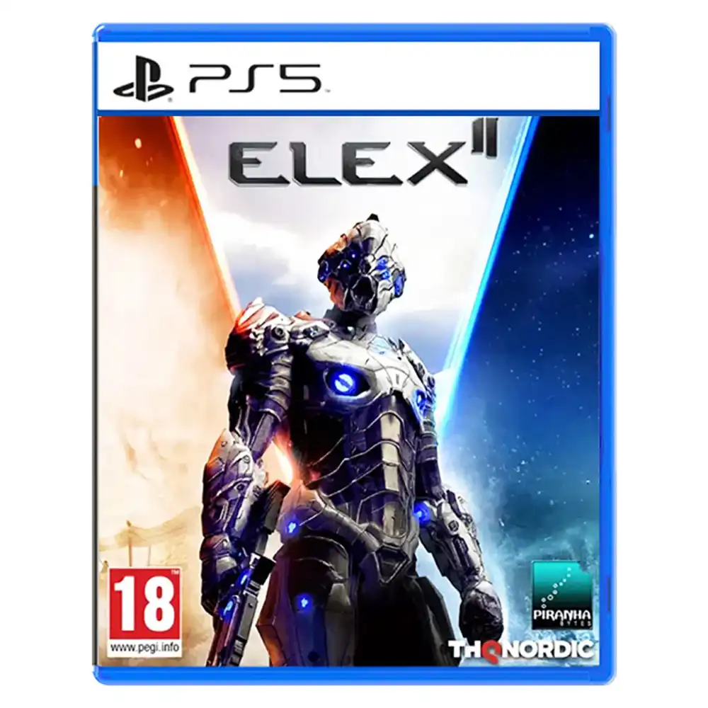 Elex 2 PS5