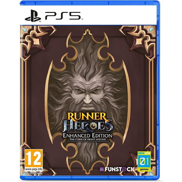 Runner Heroes PS5