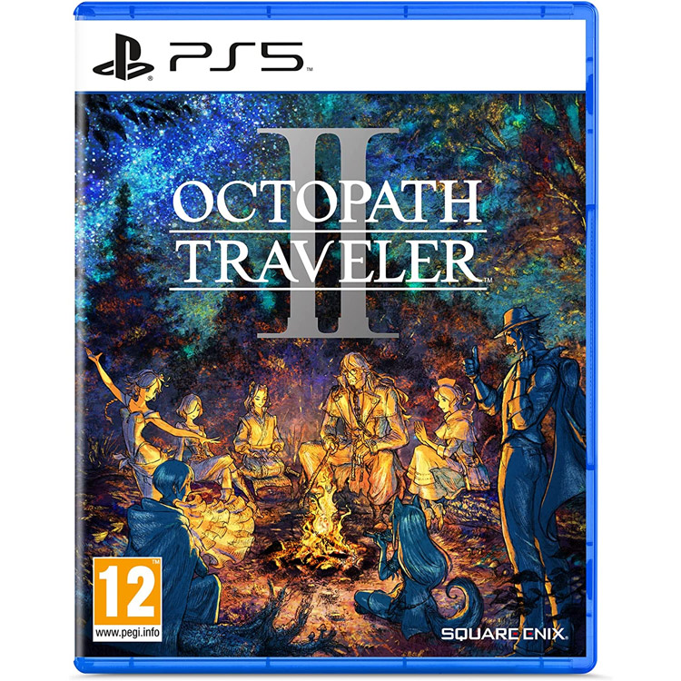 Octopath Traveler 2 PS5