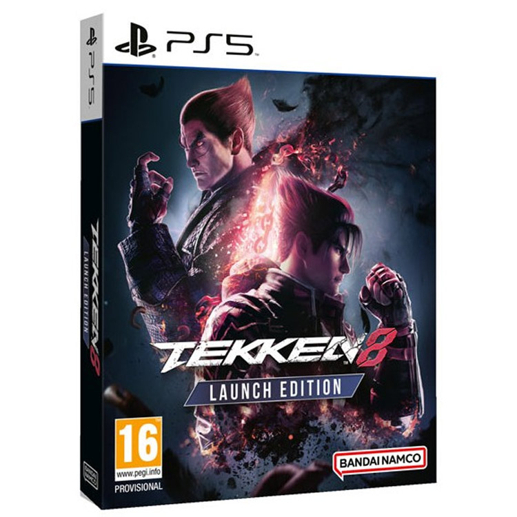 Tekken 8 Launch Edition