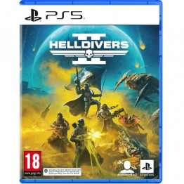 &nbsp;Helldivers 2 Ps5