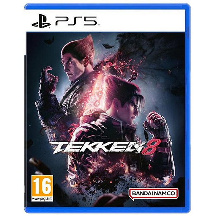 Tekken 8 Ps5