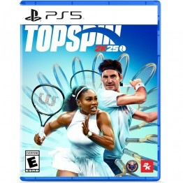 TopSpin 2K25